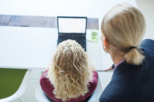 Coachings und Trainings mithilfe der PE-Database
