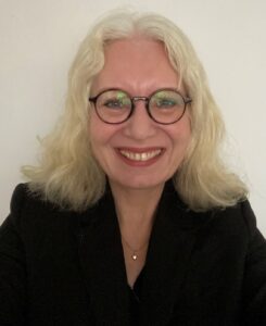 Portrait Melanie Vonau - Expertin für Change Management